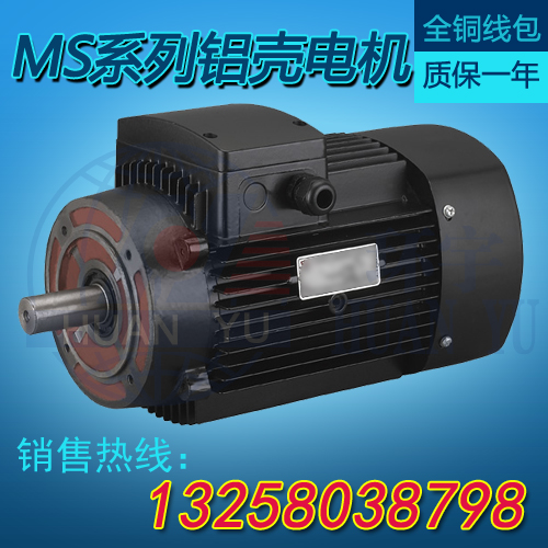 按工作電源種類劃分電機(jī)的兩個大類